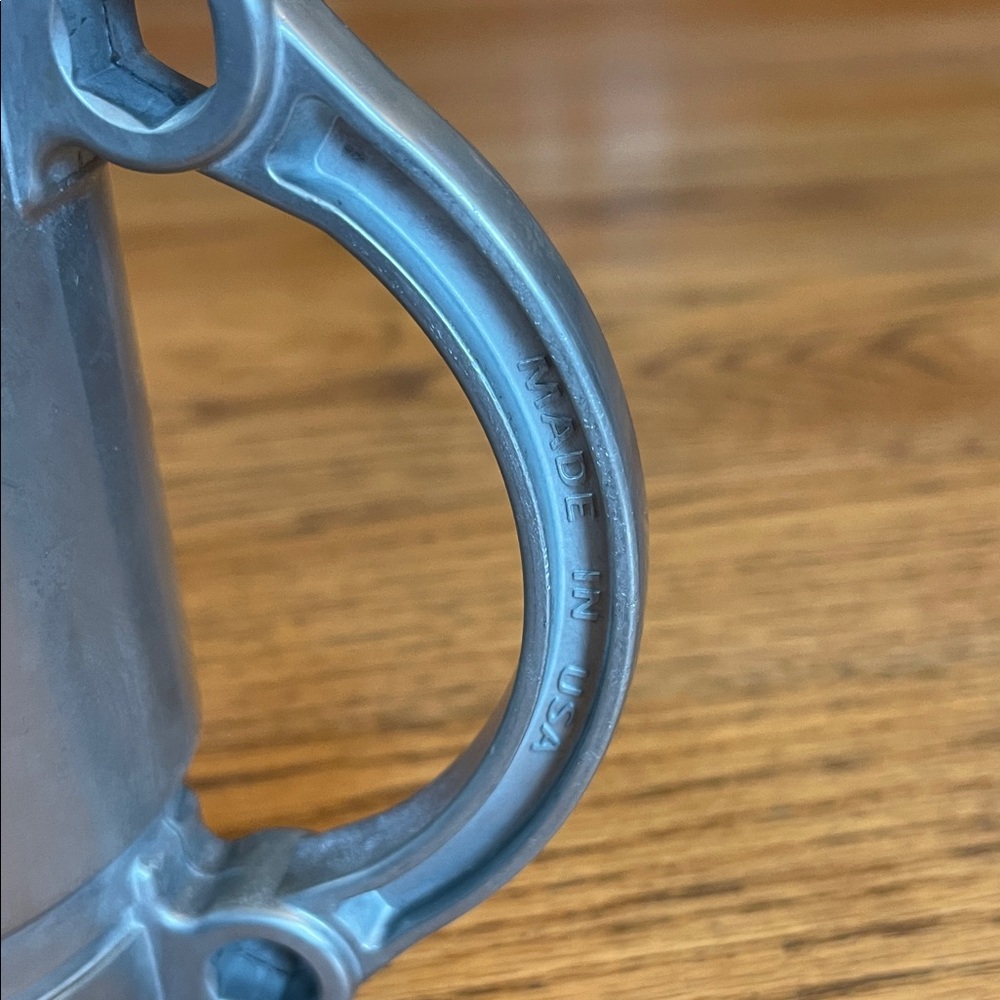 Snap-on 95th Anniversary Silver Mugs - Picture 3 of 5